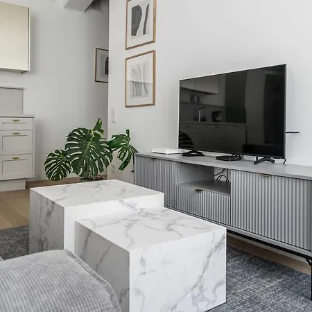 Apartamento Domillion 3bdr 2 Baths Bright&spacious P99 Vilna