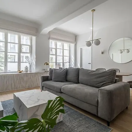 Apartamento Domillion 3bdr 2 Baths Bright&spacious P99 Vilna