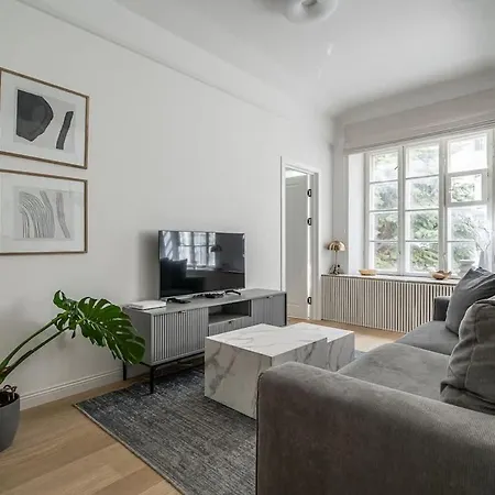 דירה Domillion 3bdr 2 Baths Bright And Spacious P99 וילנה