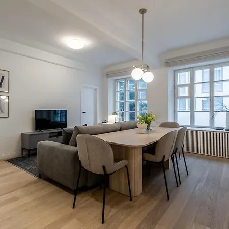 דירה Domillion 3bdr 2 Baths Bright And Spacious P99 וילנה