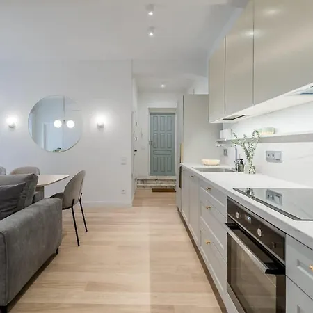 דירה Domillion 3bdr 2 Baths Bright And Spacious P99 וילנה