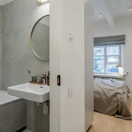 דירה Domillion 3bdr 2 Baths Bright And Spacious P99 וילנה