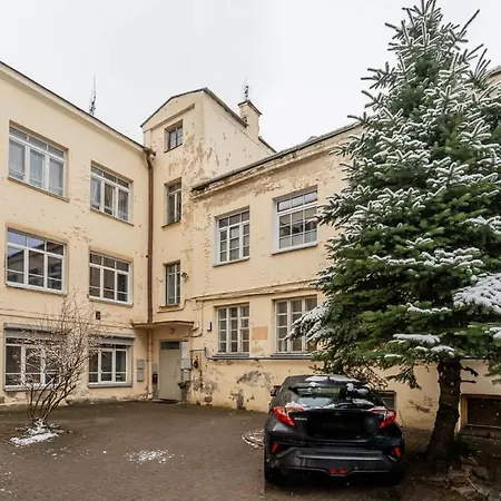 Apartamento Domillion 3bdr 2 Baths Bright&spacious P99 Vilna